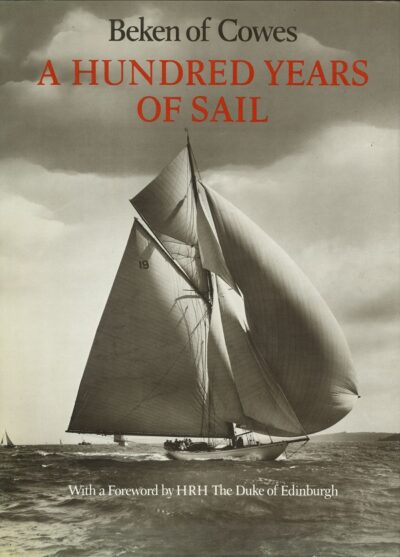 A HUNDRED YEARS OF SAIL