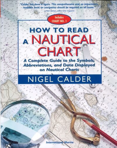 HOW TO READ A NAUTICAL CHART