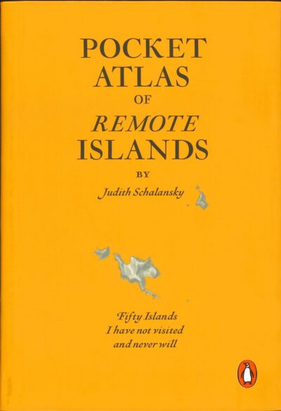 POCKET ATLAS OF REMOTE ISLANDS
