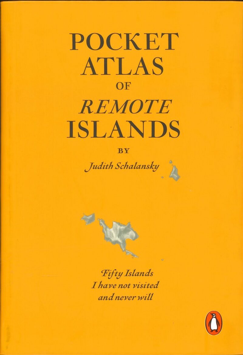 POCKET ATLAS OF REMOTE ISLANDS