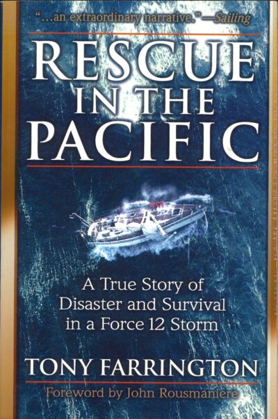 RESCUE IN THE PACIFIC
