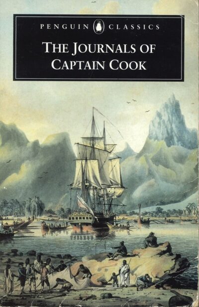 THE JOURNALS OF CAPTAIN COOK