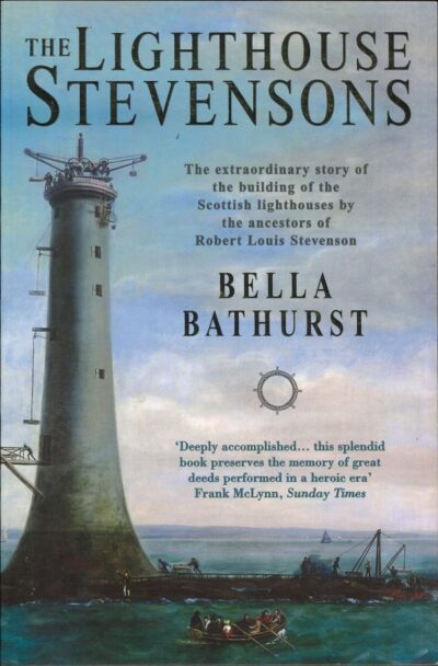 THE LIGHTHOUSE STEVENSONS