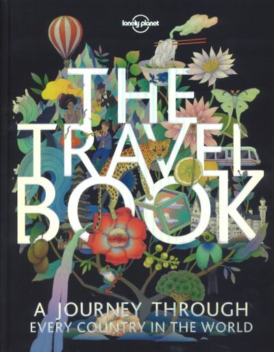 THE TRAVEL BOOK