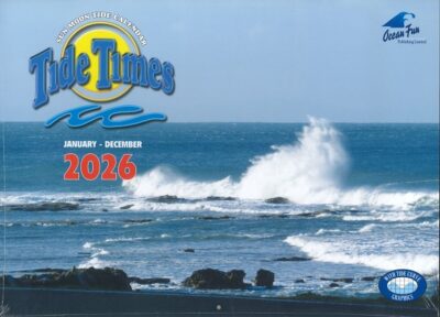 TIDE TIMES CALENDAR 2026