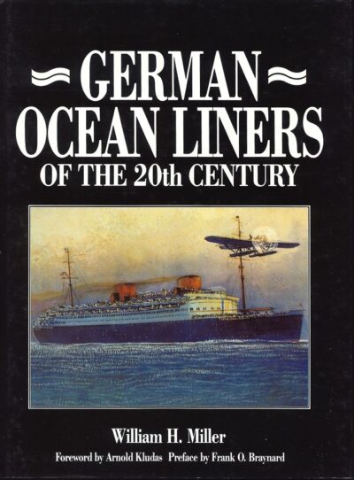GERMAN OCEAN LINERS OF THE 20TH CENTURY