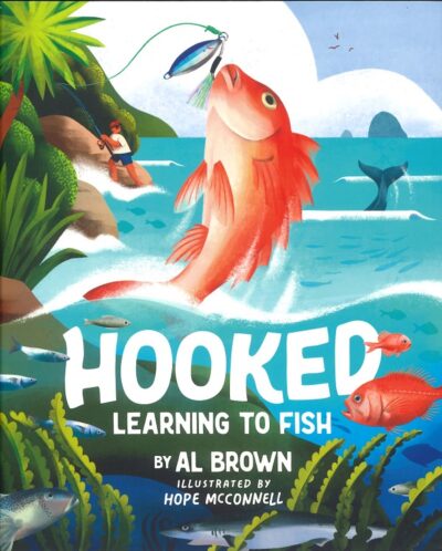 HOOKED