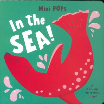 MINI POPS IN THE SEA!