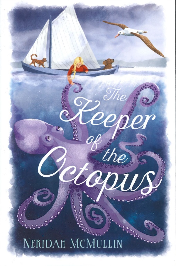 THE KEEPER OF THE OCTOPUS