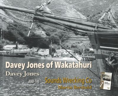 DAVEY JONES OF WAKATAHURI