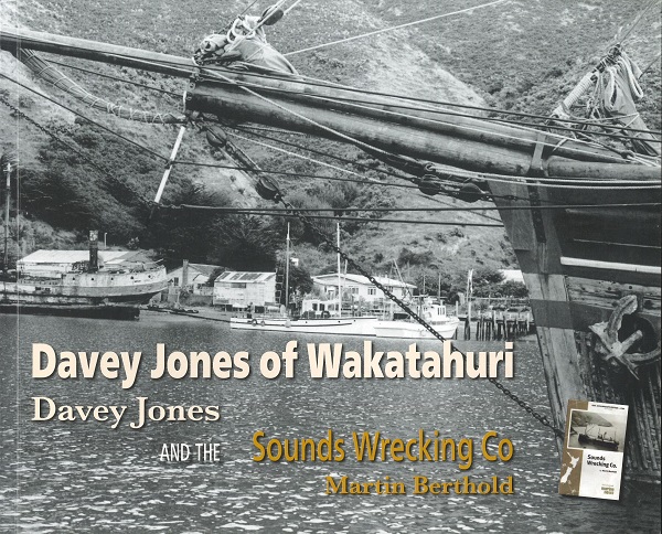 DAVEY JONES OF WAKATAHURI