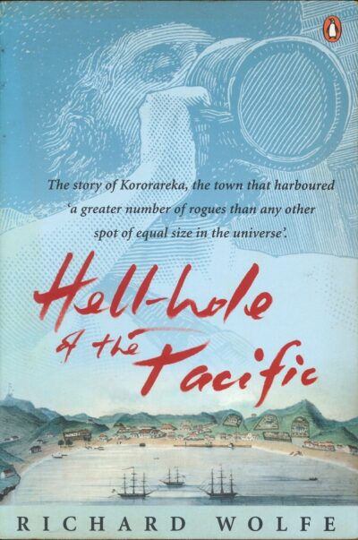 HELL-HOLE OF THE PACIFIC