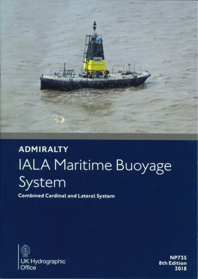 NP735 IALA MARITIME BOUYAGE SYSTEM