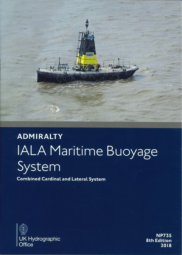 NP735 IALA MARITIME BOUYAGE SYSTEM