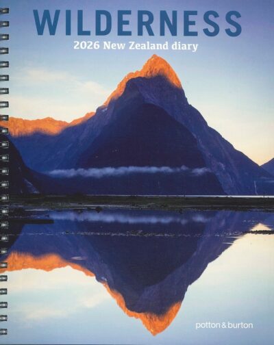 NEW ZEALAND WILDERNESS DIARY 2026