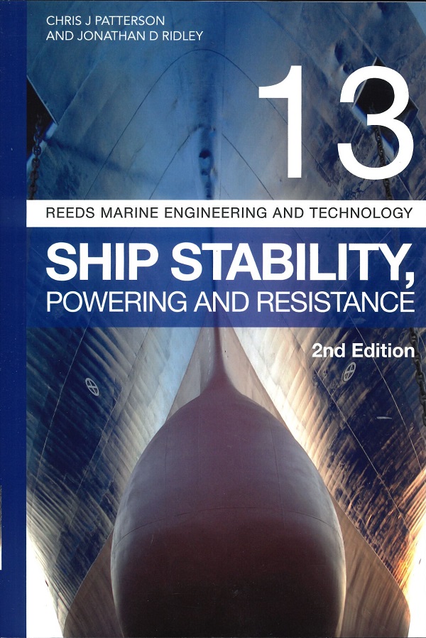 SHIP STABILITY, POWERING AND RESISTANCE