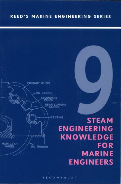 STEAM ENGINEERING KNOWLEDGE FOR MARINE ENGINEERS