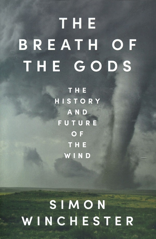 THE BREATH OF THE GODS