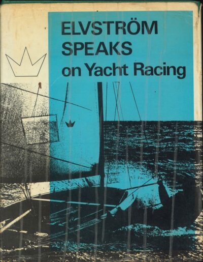 ELVSTROM SPEAKS ON YACHT RACING