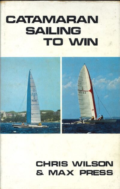 CATAMARAN SAILING TO WIN