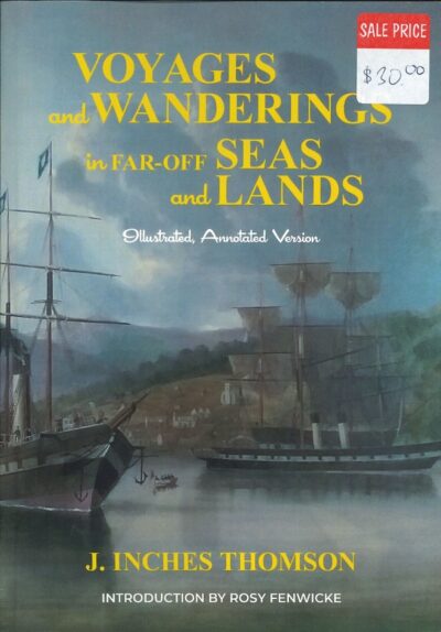 VOYAGES AND WANDERINGS IN FAR-OFF SEAS AND LANDS