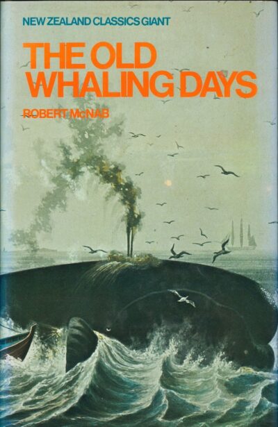 THE OLD WHALING DAYS