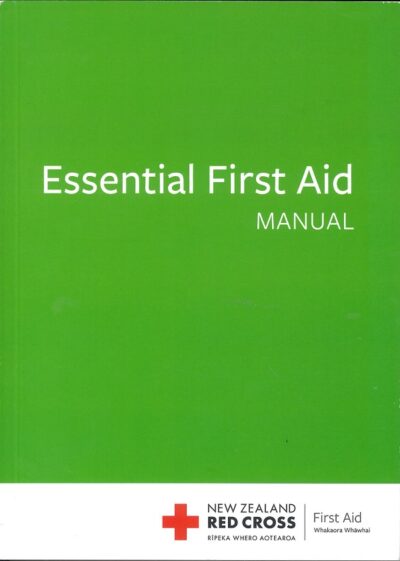 ESSENTIAL FIRST AID MANUAL