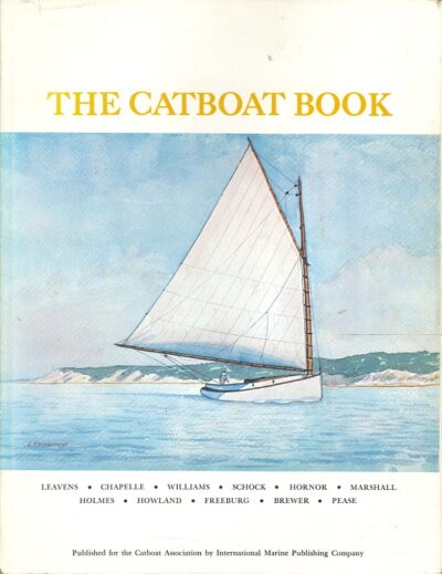THE CATBOAT BOOK