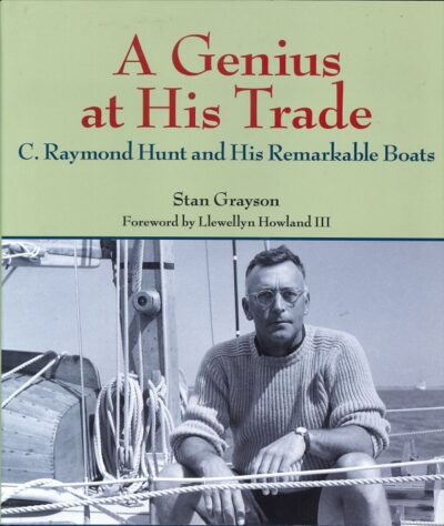 A GENIUS AT HIS TRADE