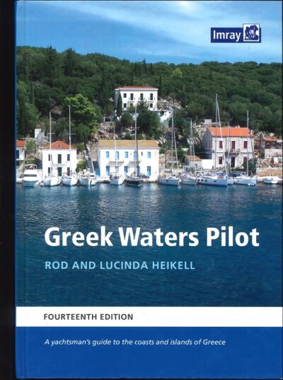 GREEK WATERS PILOT