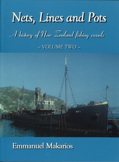 NETS, LINES AND POTS VOLUME II