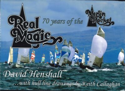 RED MAGIC - 70 YEARS OF THE MERLIN ROCKET