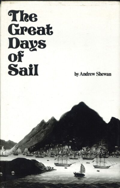 THE GREAT DAYS OF SAIL