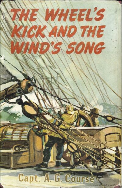 THE WHEEL'S KICK AND THE WIND'S SONG