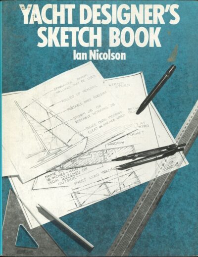 YACHT DESIGNER'S SKETCH BOOK