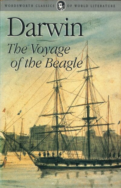 DARWIN THE VOYAGE OF THE BEAGLE