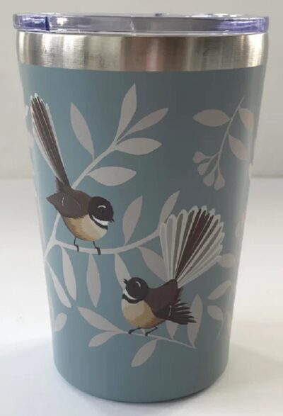 COFFEE CUP - FANTAIL