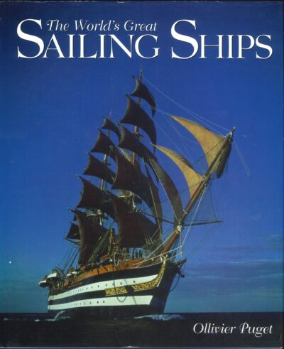 THE WORLD'S GREAT SAILING SHIPS