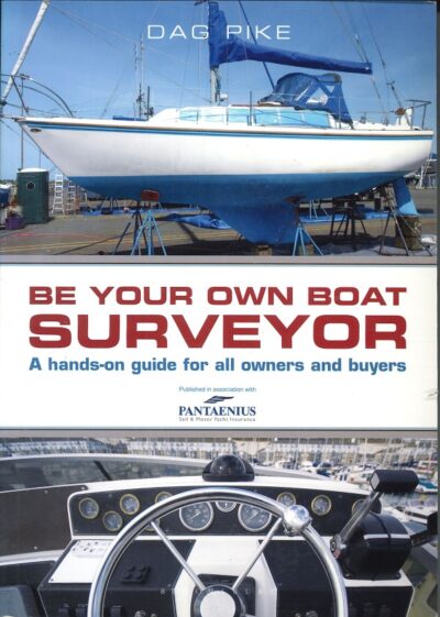 BE YOUR OWN BOAT SURVEYOR