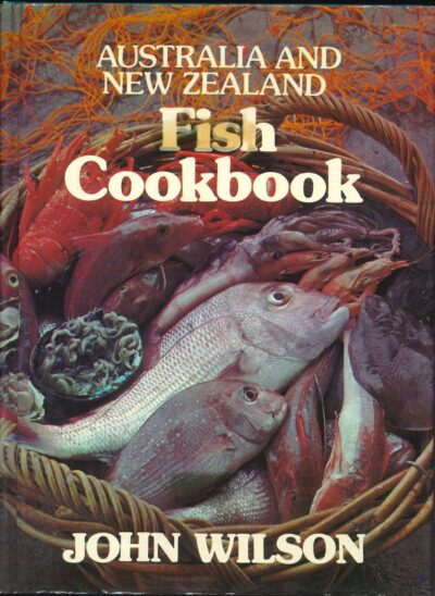 AUSTRALIA AND NEW ZEALAND FISH COOKBOOK