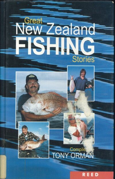GREAT NEW ZEALAND FISHING STORIES