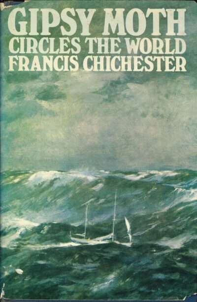 GIPSY MOTH CIRCLES THE WORLD