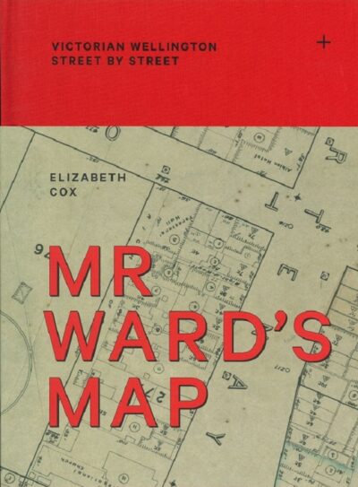 MR WARD'S MAP
