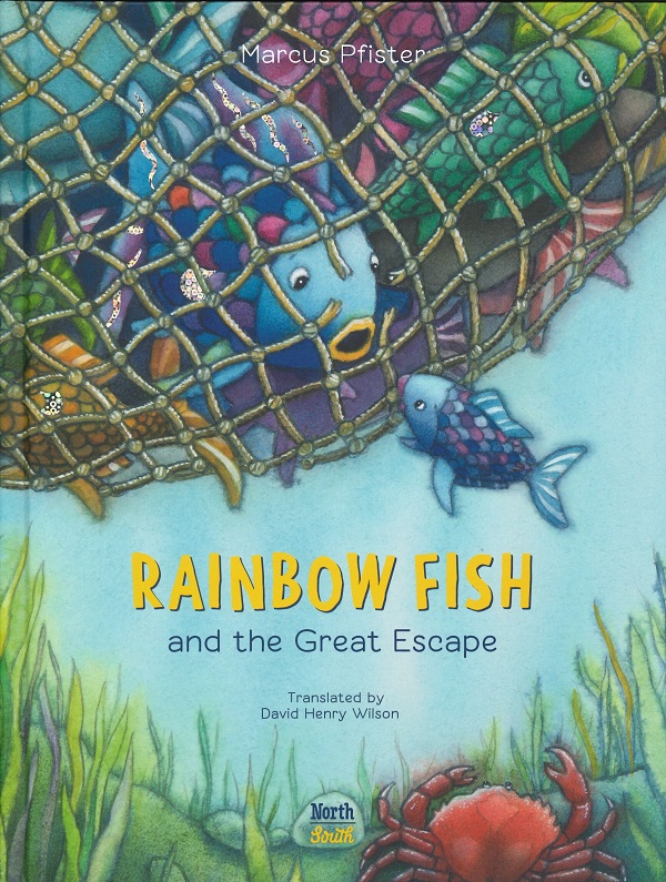 RAINBOW FISH AND THE GREAT ESCAPE
