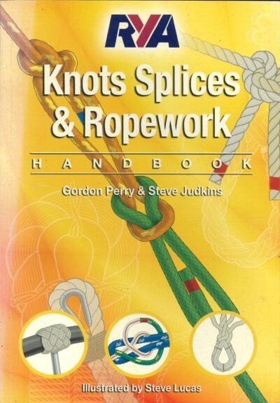 RYA KNOTS SPLICES & ROPEWORK