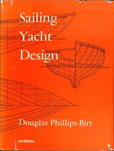 SAILING YACHT DESIGN 3rd edition