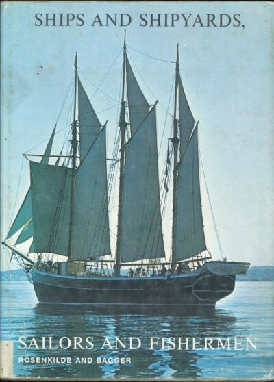 SHIPS AND SHIPYARDS, SAILORS AND FISHERMEN