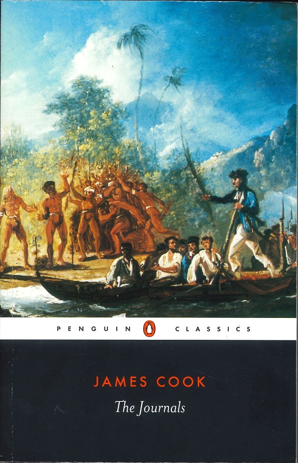 THE JOURNALS OF CAPTAIN COOK