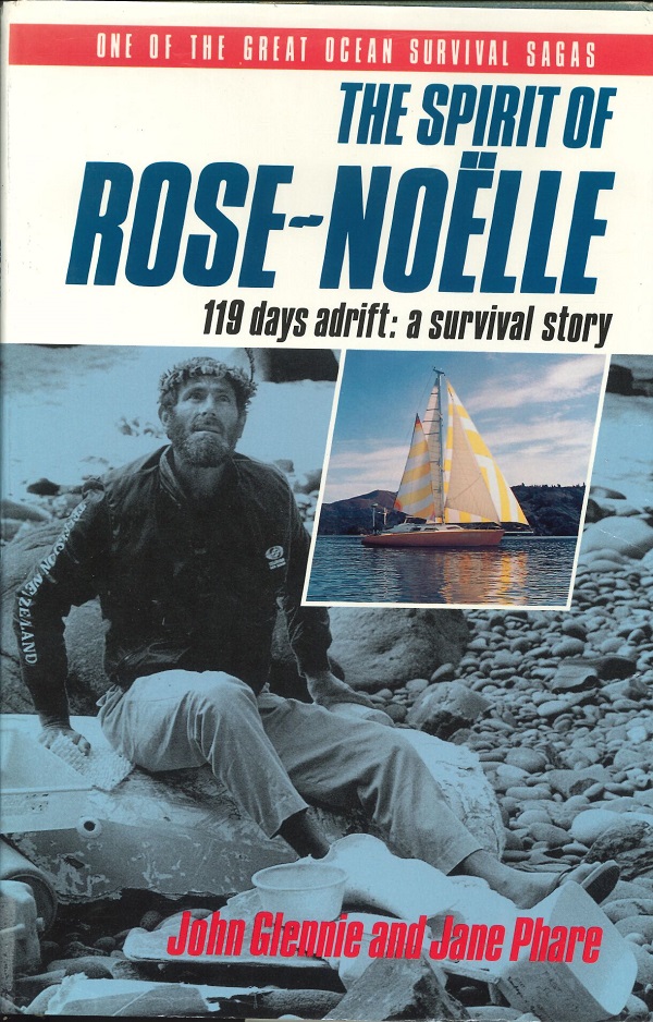 THE SPIRIT OF ROSE - NOELLE