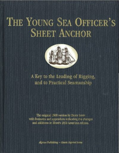 THE YOUNG SEA OFFICER'S SHEET ANCHOR